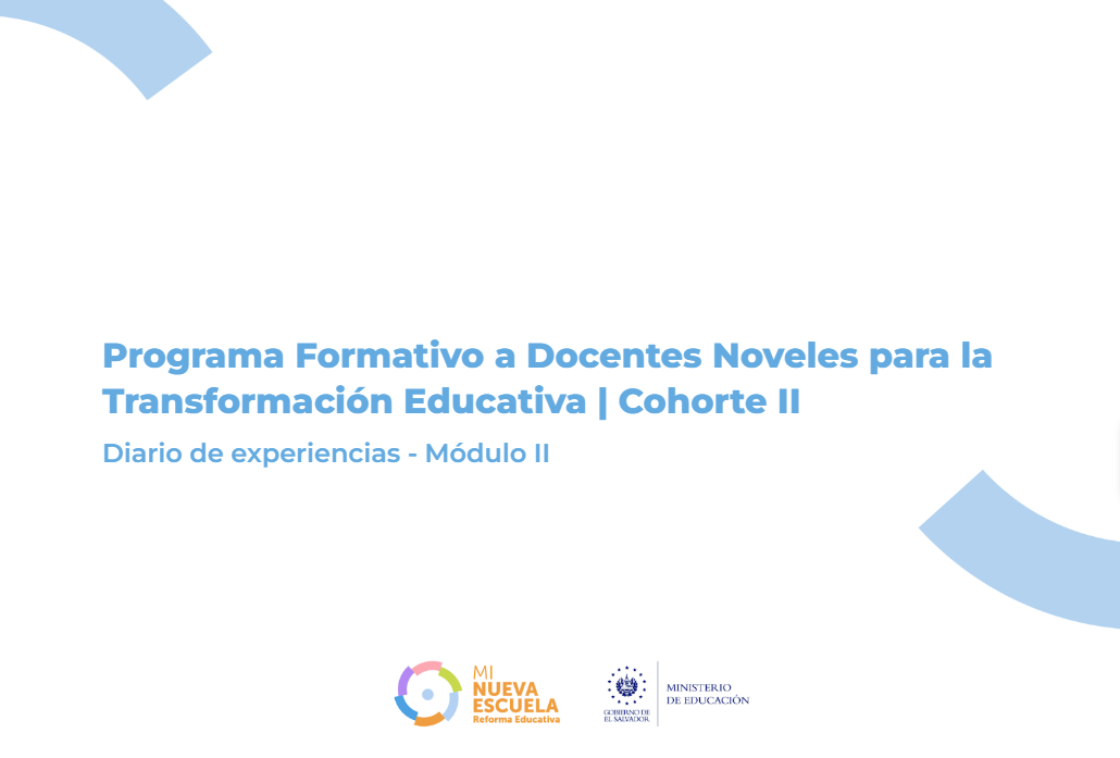 Diario de experiencias
